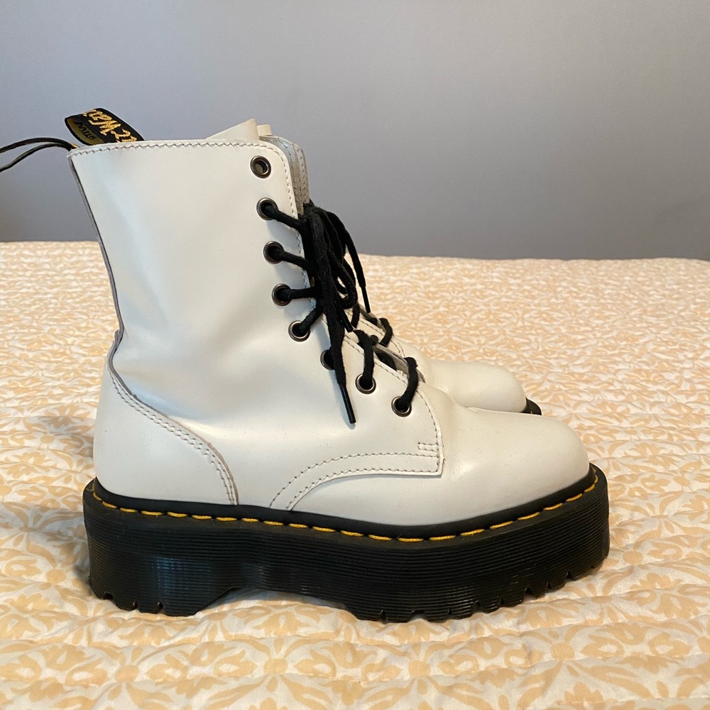 Platform Doc Martins